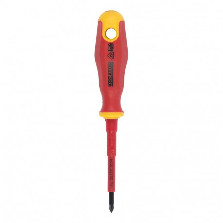Kruvikeeraja VDE 1000V PH1x80mm Kreator