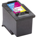 KMP ink cartridge C88 Canon CL-541 XL, color