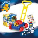 PUSTEFIX Bubble-Mower Rasenmäher