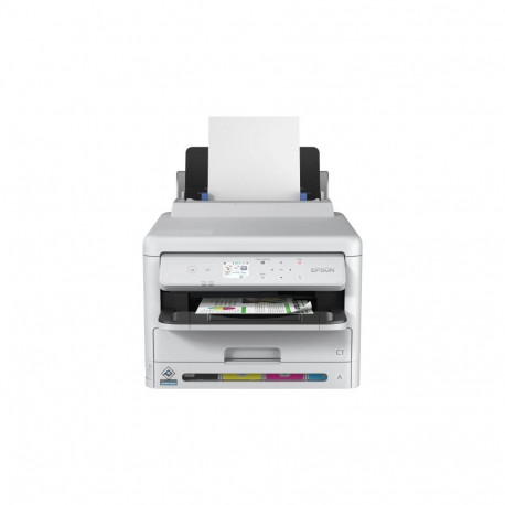 Printer Epson WorkForce Pro WF-C5390DW A4 Duplex Inkjet Color