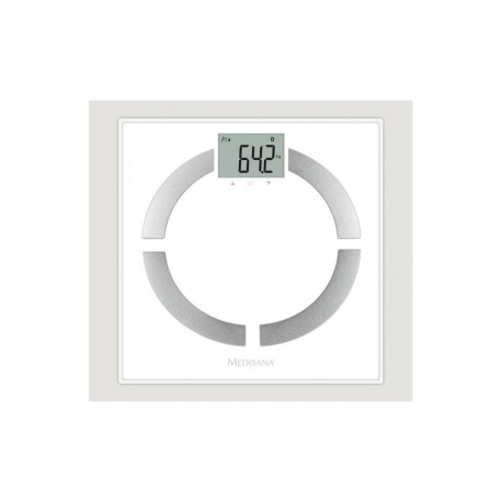 Digital Scale - Medisana BS 444 connect Body Analysis, BMR, Bluetooth