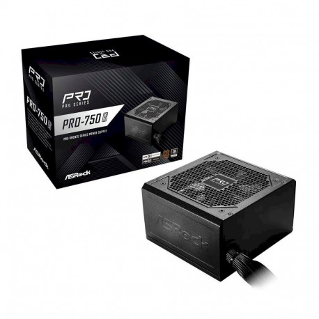 ASRock PRO-750B Power supply unit 750W