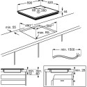 Electrolux EIV63440BS