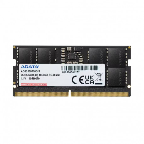 Product Specifications:
*   Type: Notebook Memory (Laptop RAM)
*  
