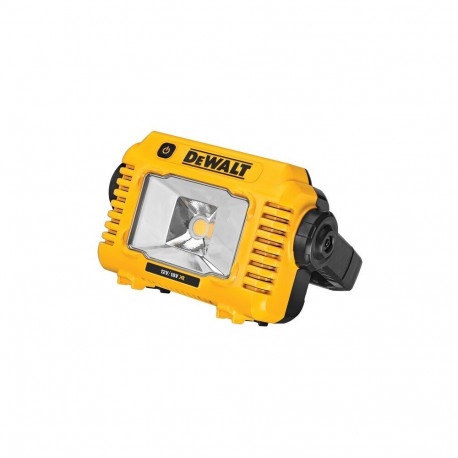 DeWALT DCL077-XJ töövalgusti must, kollane