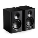 Pair of Edifier MR4 stereo speakers - black