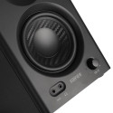 Pair of Edifier MR4 stereo speakers - black