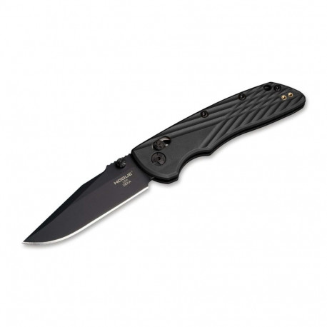 Hogue Knife Deka 3.25" CP All Black