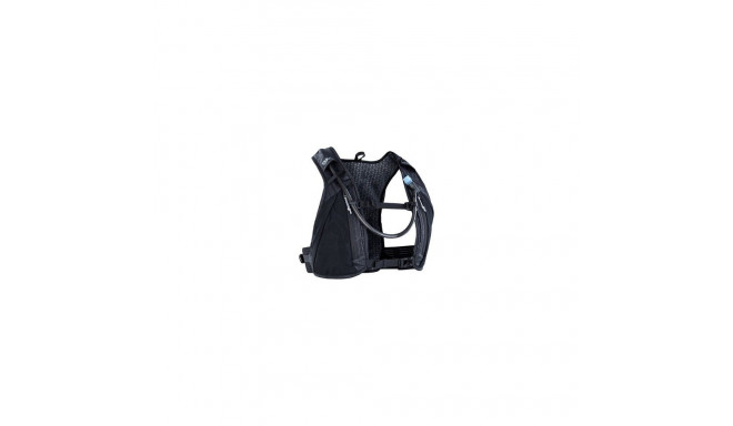 EVOC seljakott Hydro Pro 6 + 1.5L joogikott, must