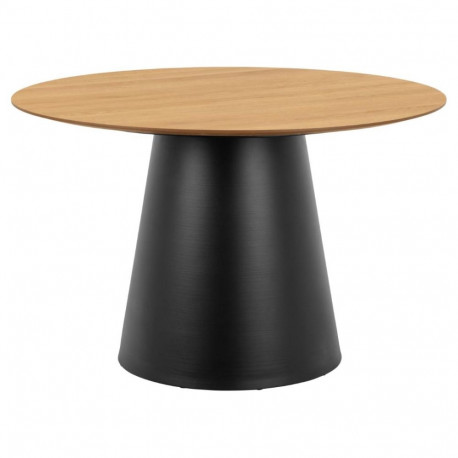 Söögilaud SOLI Ø120 cm, tamm