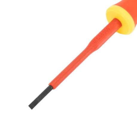 SL SCREWDRIVER 3X75MM 1000V