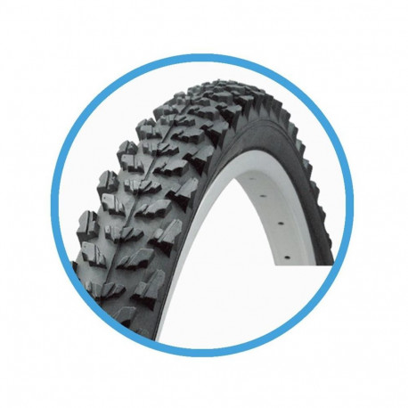 MTB BICYCLE TIRE 24X2.10