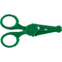käärid 120MM plastikust