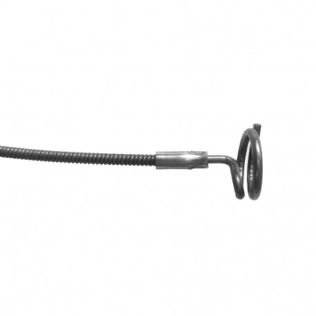 DRAIN CLEANING ROD 10M WITH DRILL