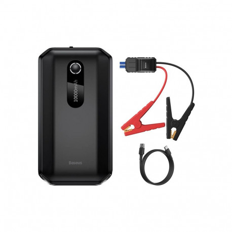 Baseus Super Energy Air Car Jump Starter Car Charger 10000mAh