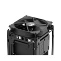 Fractal Design Mood Small Form Factor (SFF) Black