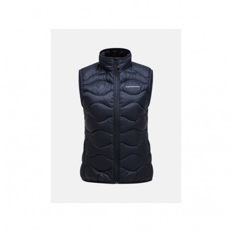 Peak Performance naiste vest Helium Down m, must