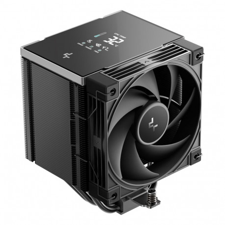 DeepCool digitaalne protsessori õhkjahuti AK500 G2 NYX 12cm, must