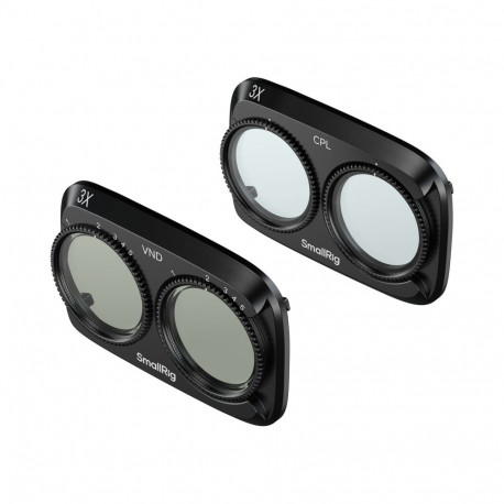 SmallRig 6648 Filter Kit for DJI Osmo Pocket 4P