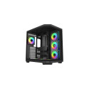 FSP U580-BA computer case Ultra Tower Black