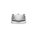 Breville VST071-01 hamburger press Silver Ceramic