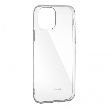 ROAR case ALL DAY COLORFUL JELLY for IPHONE 17 Pro Max / 18 Pro Max transparent