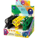 SCISSORS 120MM PLASTIC