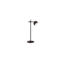 TABLE LED LIGHT MAXIMA USB 3000K BLACK