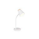 PONGO LED TABLE LAMP WHITE