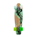 skateboad kontuur
