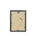 DOMOLETTI raam AURA 13x18cm, must