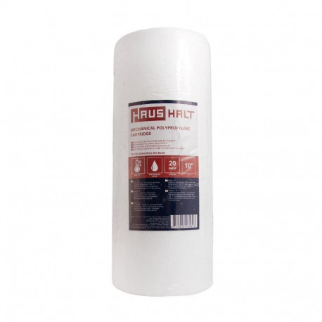 FILTER CARTR MECH BB PP-10L 10-tolline 20 mikronit