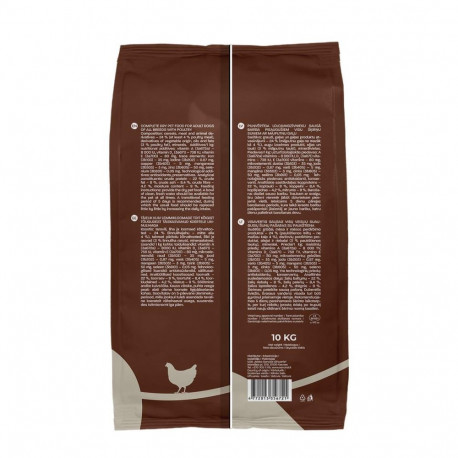 FOOD FOR DOG WITH CHICKEN 10KG