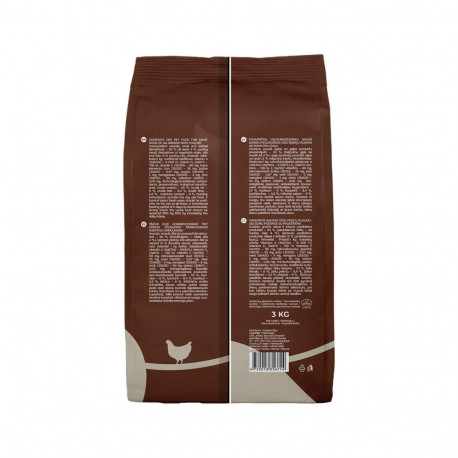 FOOD FOR DOG WITH CHICKEN 3KG