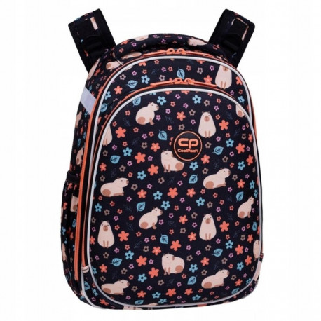 COOLPACK seljakott CAPYBARA 42x34cm 670g