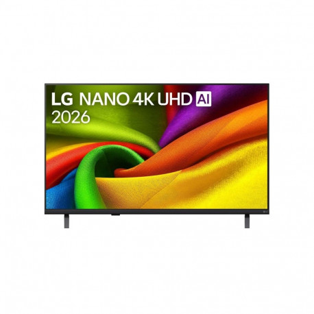 LG 43NU800B3LC 43" (109 cm) 4K NANO UHD Smart TV |