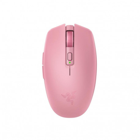 Juhtmeta Hiir Razer Orochi V2 (2026), roosa