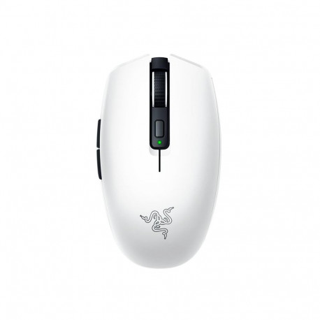 Juhtmeta Hiir Razer Orochi V2 (2026), valge