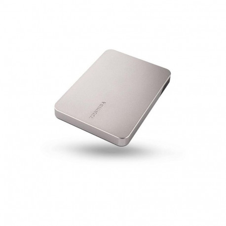 TOSHIBA väline kõvaketas Canvio Flex 1TB 2.5inch, hõbedane