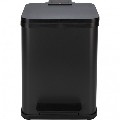 Hailo Öko duo Plus M black, matte