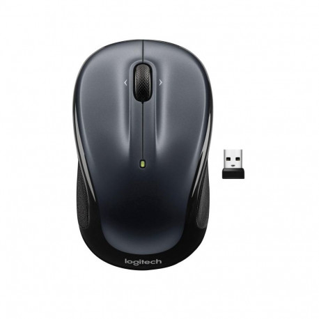 Wireless Mouse - Logitech M325s 1000 DPI Optical Ambidextrous 10m Range