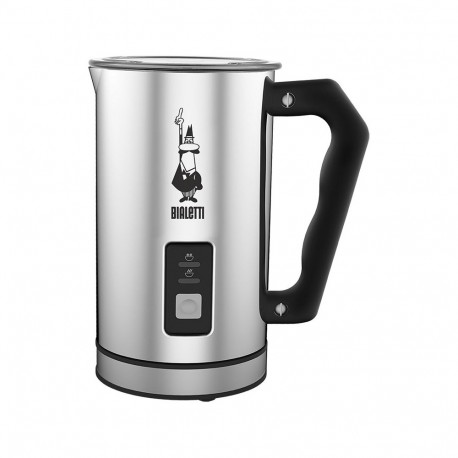 Bialetti automaatne piimavahustaja MK01, roostevabast terasest
