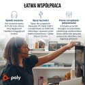 Poly Blackwire 3225 Stereo USB-C +USB-A +3,5mm
