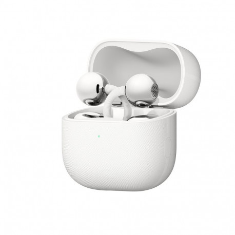 Huawei juhtmevabad kõrvaklapid FreeClip 2 TWS sisse-kõrva Bluetooth kõned ja muusika, valge