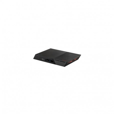 Asustor NAS-server FS6706T kompaktne Intel® Celeron® N5105 4GB DDR4, must