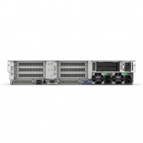 HPE server ProLiant DL380 Gen11 4510 2.4GHz 12c 64GB-R 12LFF MR416i-p 2x8TB SATA HDD 2x1000W PS EMEA