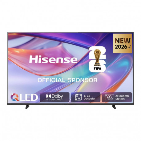 Hisense nutiteler 65E7S 65 VIDAA Smart OS UHD, must