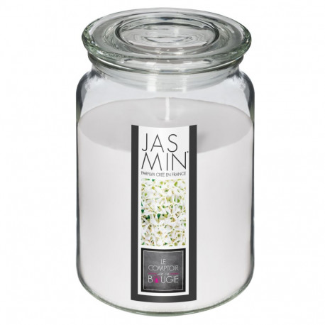 lõhnaküünal 157747M NINA JAS klaasist 510G
