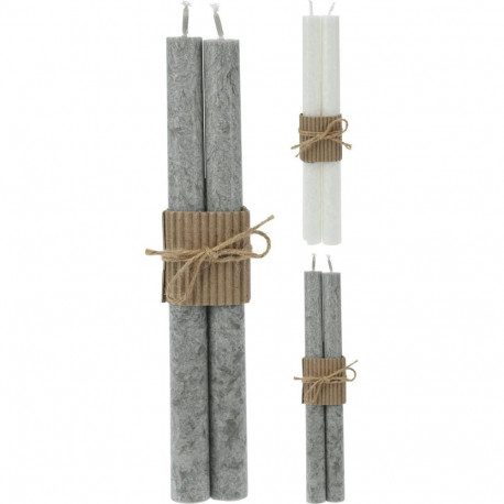 Lauaküünlad D2.15 H25CM 2PCS ACC340200