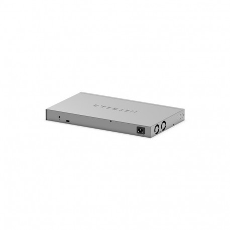 NETGEAR 28-porti PoE gigabit/10G virnastatav nutikas lüliti (GS728TXP)